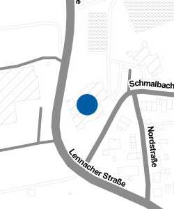 Vorschau: Karte von Grundschule Eberstadt