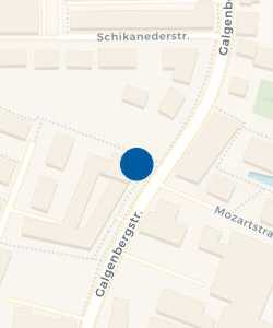 Vorschau: Karte von Stadtbäckerei Wurm