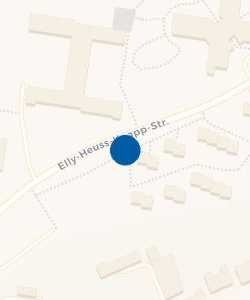 Vorschau: Karte von Elly-Heuss-Knapp-Quartier
