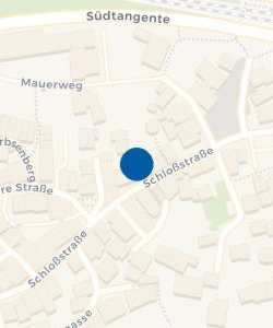 Vorschau: Karte von Schuhhaus Gänssler
