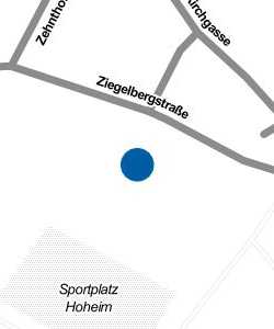 Vorschau: Karte von FFW Hoheim