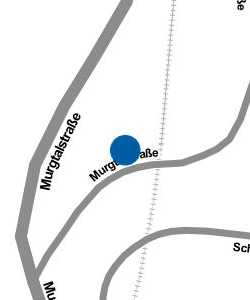 Vorschau: Karte von Landgasthof Waldhorn
