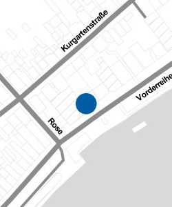 Vorschau: Karte von Travemünde Parkplatz