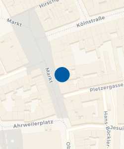 Vorschau: Karte von de la Haye