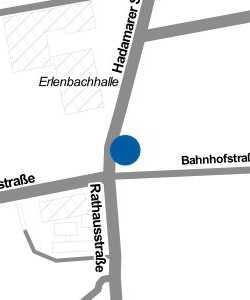 Vorschau: Karte von Reisebüro Elz Christine Medenbach