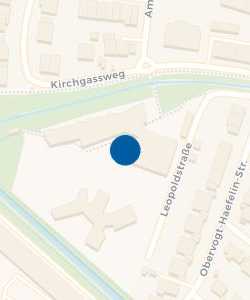 Vorschau: Karte von Weststadt Grundschule