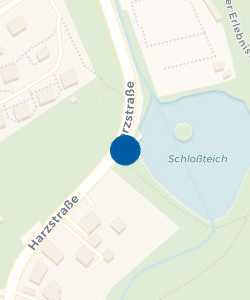 Vorschau: Karte von Schloßteich