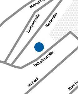 Vorschau: Karte von Dorfgemeinschaftshaus Obernburg