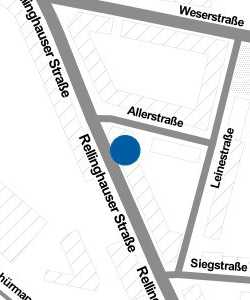 Vorschau: Karte von Seemüller-Apotheke