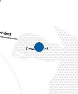 Vorschau: Karte von Terrassenbad