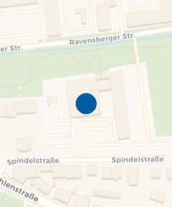 Vorschau: Karte von Finanzamt Bielefeld-Innenstadt