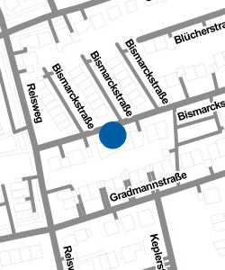 Vorschau: Karte von Zahnarztpraxis Matthias Slodczyk