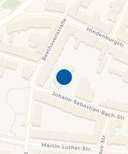 Vorschau: Karte von Evangelischer Kindergarten "Pusteblume"
