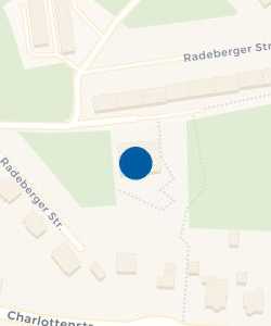 Vorschau: Karte von KITA an der Dresdner Heide