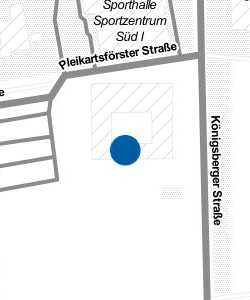 Vorschau: Karte von Gregor-Mendel-Realschule