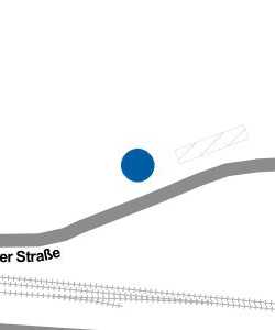 Vorschau: Karte von Kleingartensparte Buckower Straße e.V.