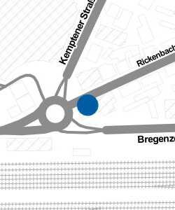 Vorschau: Karte von Bodenseehotel