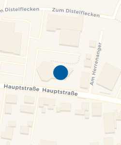 Vorschau: Karte von Volksbank Hameln-Stadthagen eG, Geschäftsstelle Emmerthal
