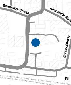 Vorschau: Karte von Geldautomat Bruckmühl - Sparkasse