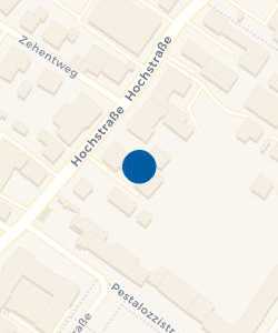 Vorschau: Karte von Autohaus Menhofer