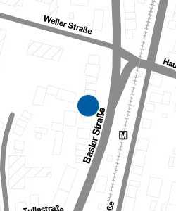 Vorschau: Karte von MeinZahnarzt