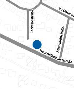 Vorschau: Karte von Ökumenischen Sozialstation Bad Homburg