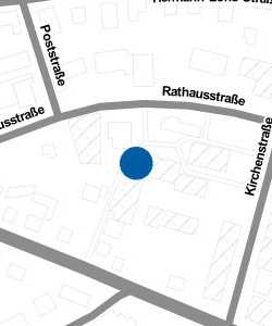 Vorschau: Karte von Gemeindebücherei Gröbenzell
