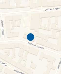 Vorschau: Karte von Lynar-Grundschule