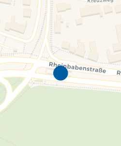Vorschau: Karte von Linn Bahnhof Tramhaltestelle