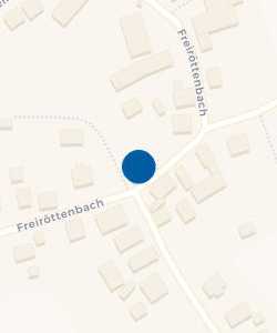 Vorschau: Karte von Freiwillige Feuerwehr Freiröttenbach