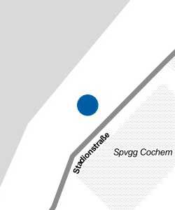 Vorschau: Karte von Mosel Camping Cochem