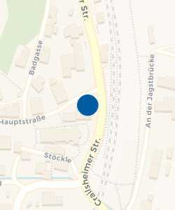 Vorschau: Karte von Gasthof Rößle