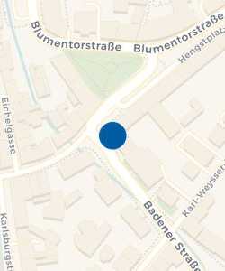 Vorschau: Karte von Turmberg-Apotheke