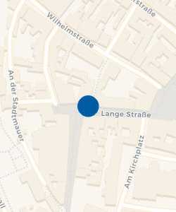 Vorschau: Karte von Conditorei & Café Arthur Biedenweg