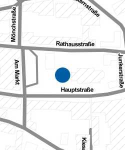 Vorschau: Karte von Ratskeller / Marktplatz