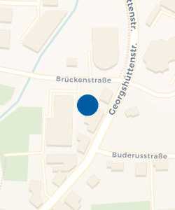 Vorschau: Karte von Krankengymnastik Bechtold + Staab