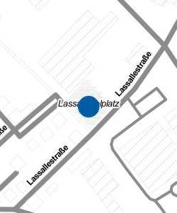 Vorschau: Karte von Lassallspielplatz