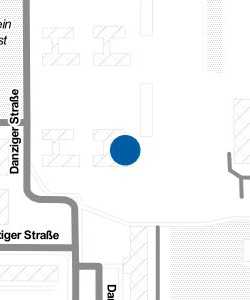 Vorschau: Karte von Sonderpädagogisches Förderzentrum an der Danziger Straße