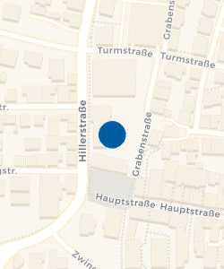 Vorschau: Karte von Hillerschule Bietigheim-Bissingen