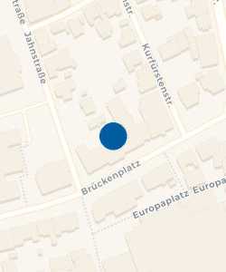 Vorschau: Karte von Landgericht Arnsberg