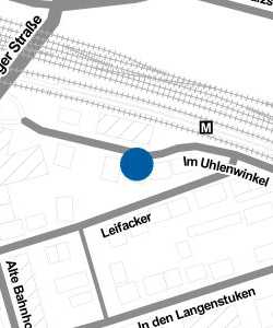 Vorschau: Karte von Bochum-Langendreer West