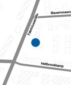 Vorschau: Karte von KiTa Thomaskirche