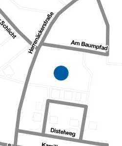 Vorschau: Karte von Kindergarten Herrenäcker