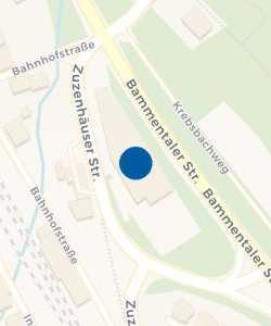 Vorschau: Karte von BMW Autohaus Krauth GmbH & Co. KG