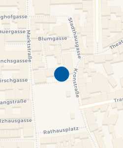 Vorschau: Karte von Restaurant Luitpold