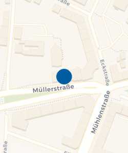 Vorschau: Karte von Bierstube Zöllnerplatz Inh. Ilona Daitche