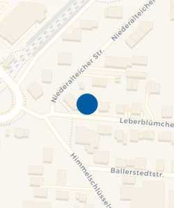 Vorschau: Karte von KiTa Villa Kunterbunt