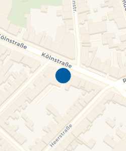 Vorschau: Karte von Stadtgarten Bonn
