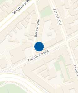 Vorschau: Karte von Zahnärzte Bergstraße
