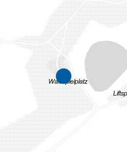 Vorschau: Karte von Waldspielplatz